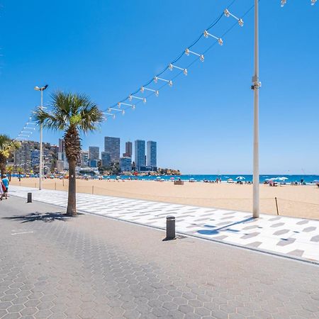 Ducado 10-J Apartment Levante Beach Бенідорм Екстер'єр фото