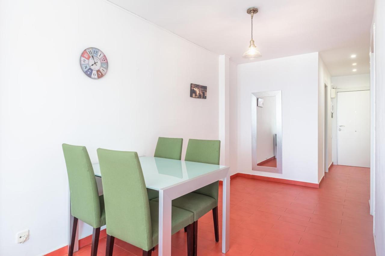 Ducado 10-J Apartment Levante Beach Бенідорм Екстер'єр фото