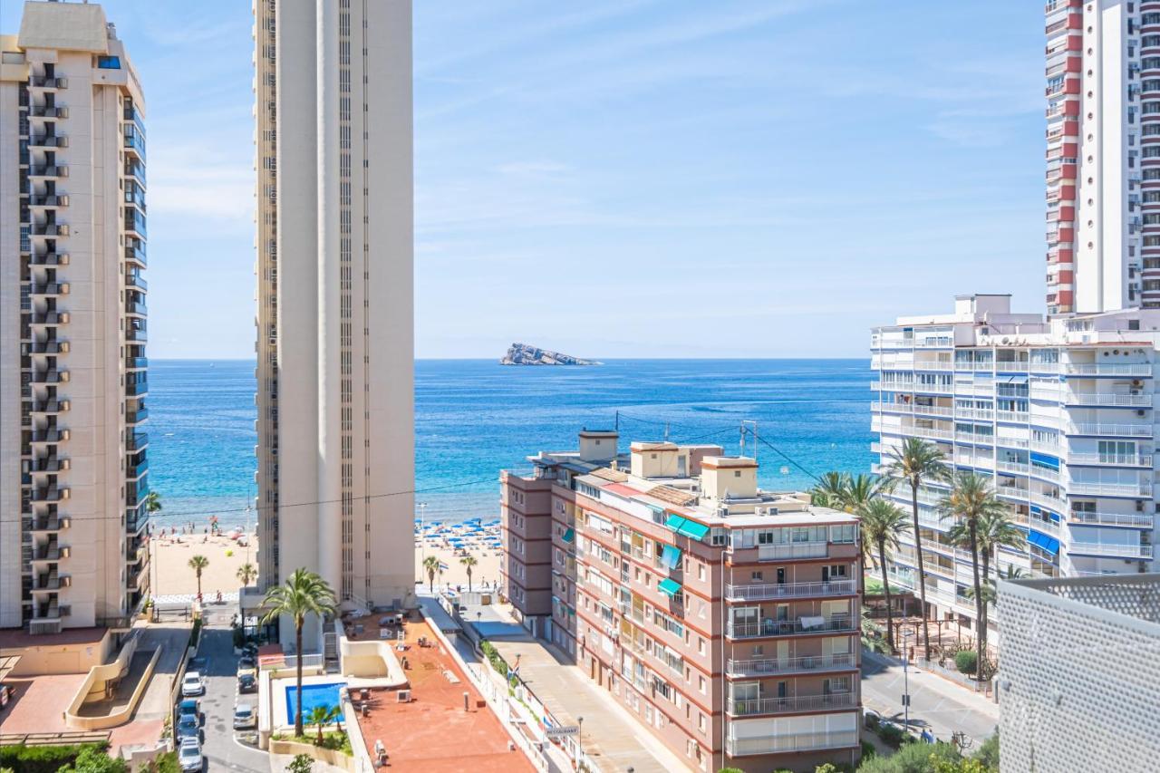 Ducado 10-J Apartment Levante Beach Бенідорм Екстер'єр фото