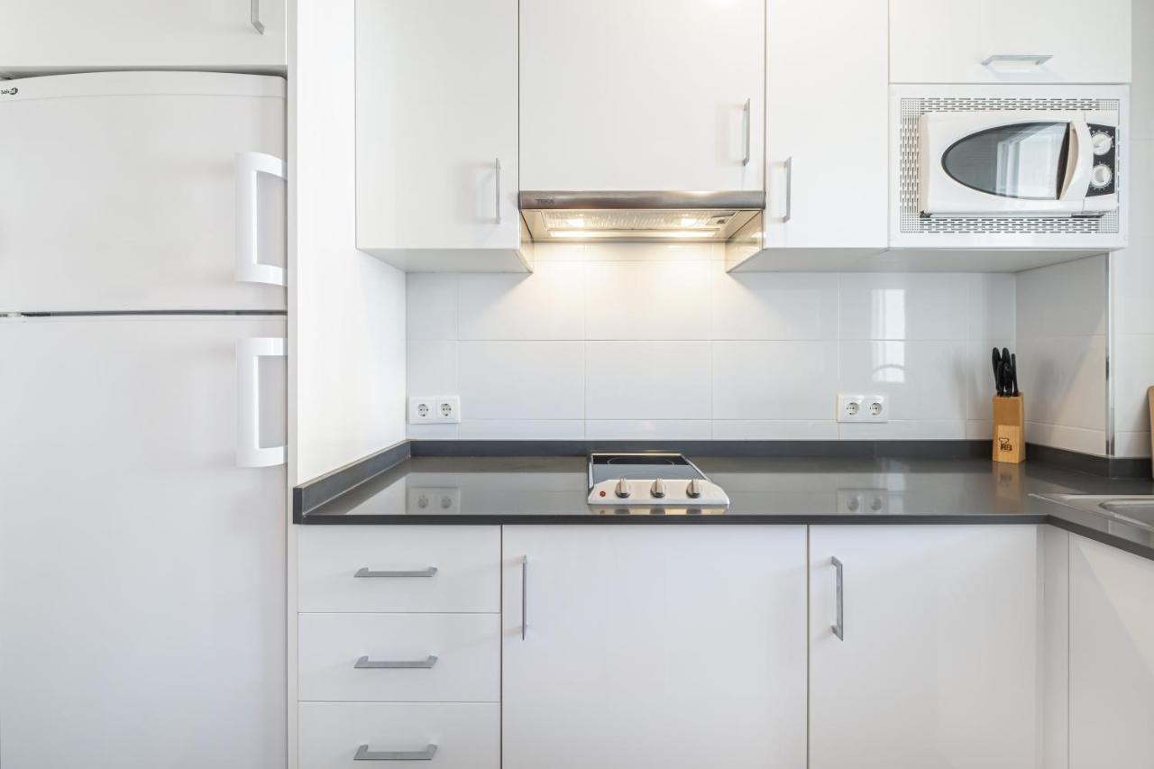 Ducado 10-J Apartment Levante Beach Бенідорм Екстер'єр фото