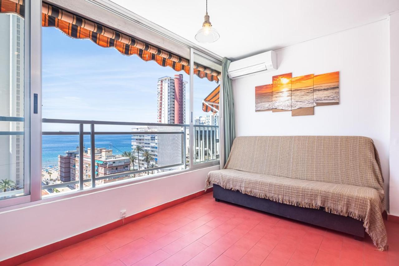 Ducado 10-J Apartment Levante Beach Бенідорм Екстер'єр фото