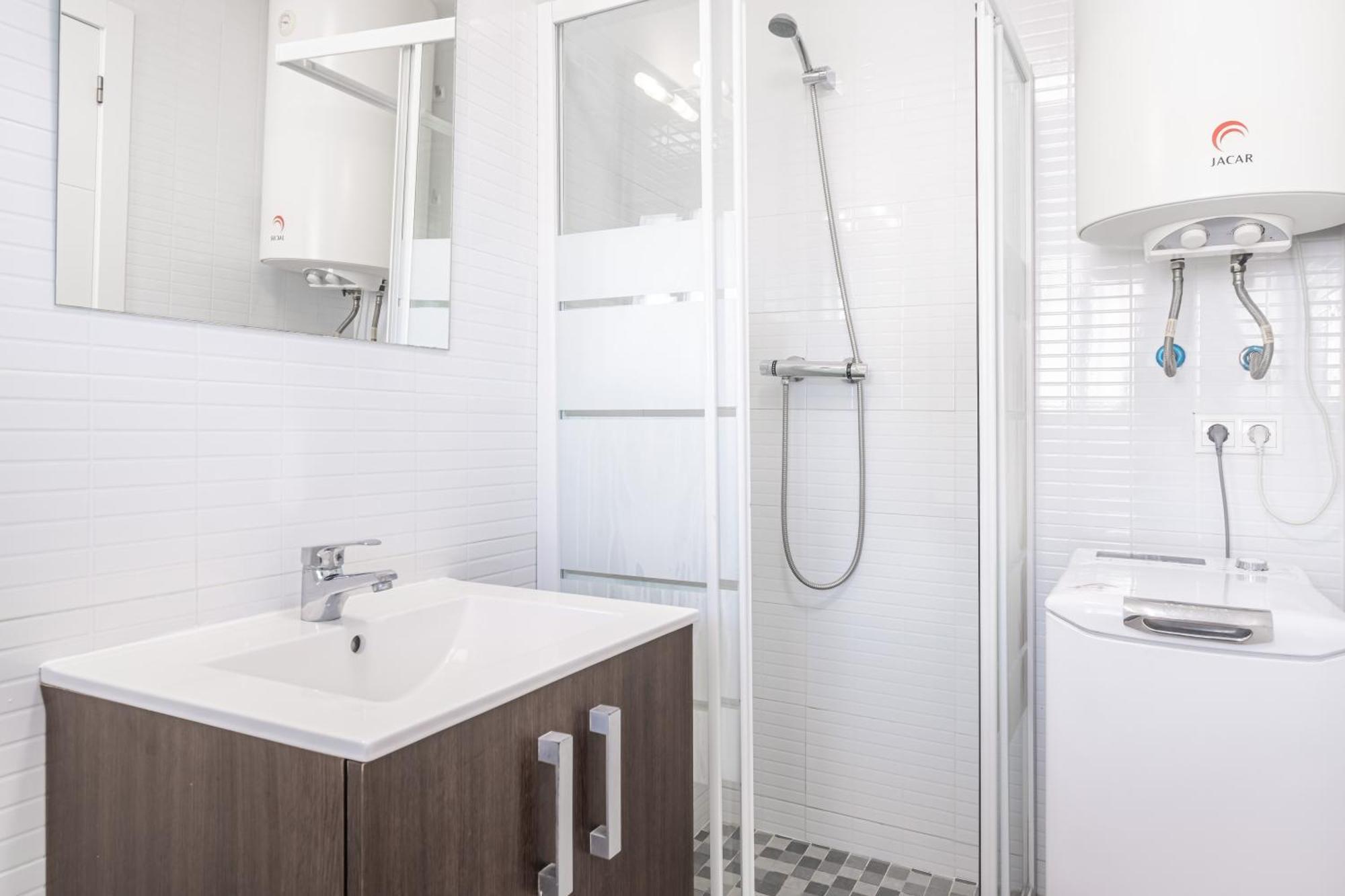 Ducado 10-J Apartment Levante Beach Бенідорм Екстер'єр фото