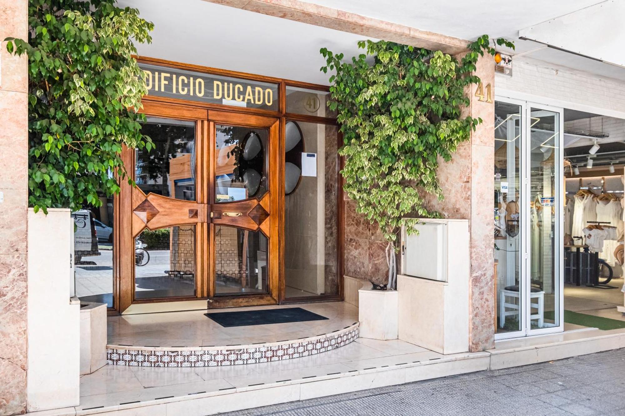 Ducado 10-J Apartment Levante Beach Бенідорм Екстер'єр фото